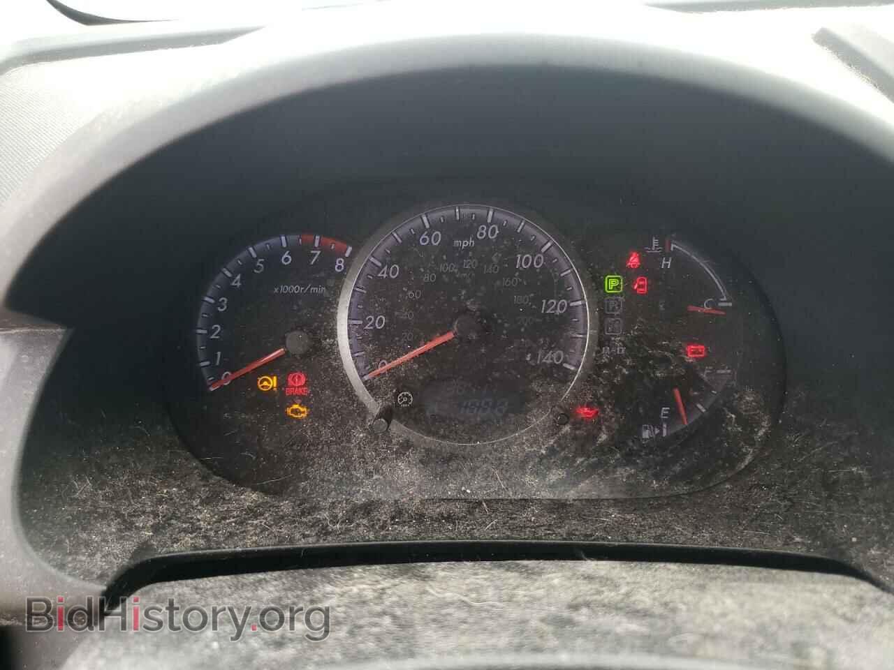 2008 MAZDA 5 - VIN: JM1CR293380320940 - Фото 9