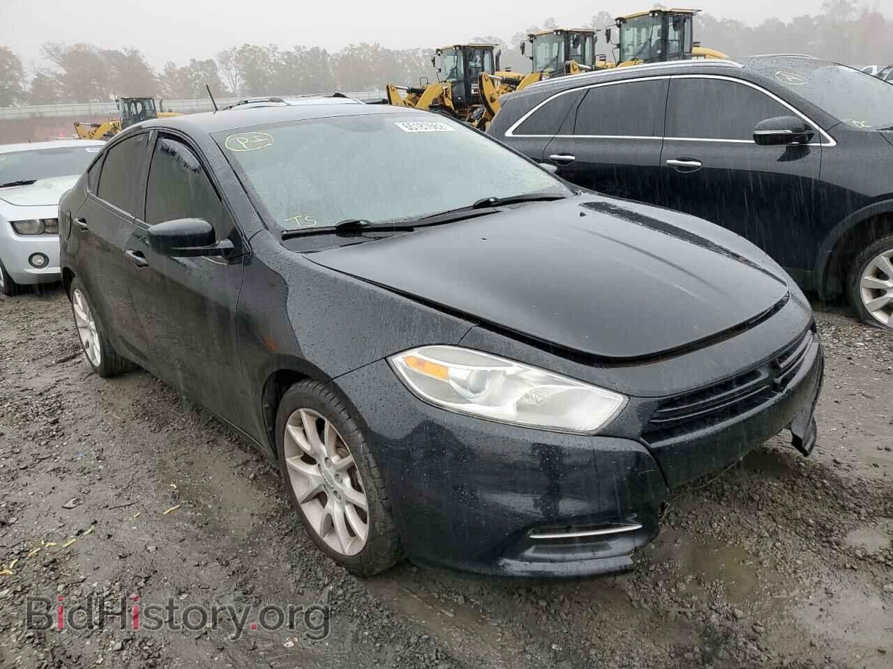 Photo 1C3CDFBA7DD267620 - DODGE DART 2013