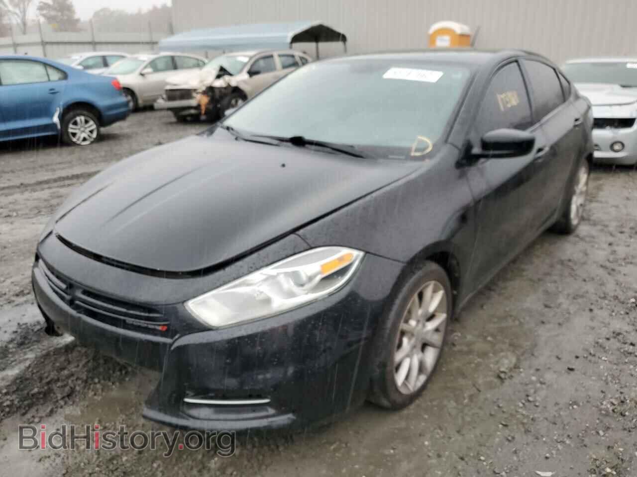 2013 DODGE DART - VIN: 1C3CDFBA7DD267620 - Фото 2
