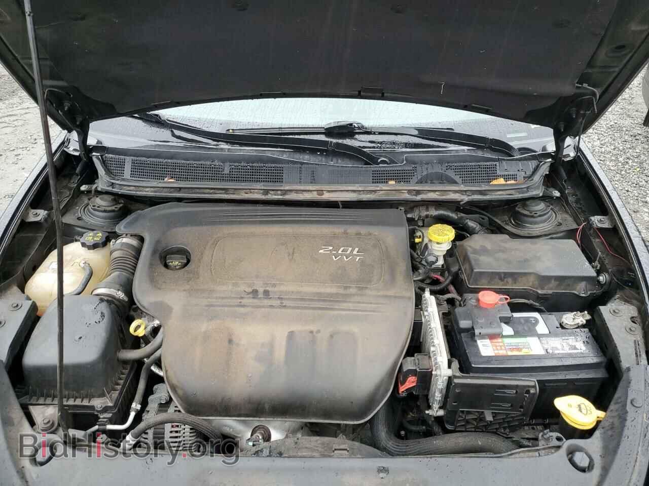 2013 DODGE DART - VIN: 1C3CDFBA7DD267620 - Фото 7