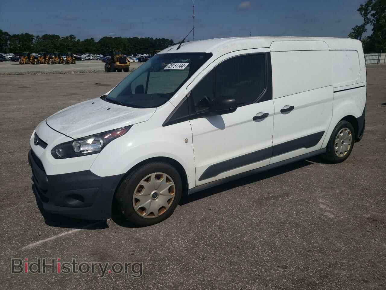 Photo NM0LS7E70F1222463 - FORD TRANSIT 2015