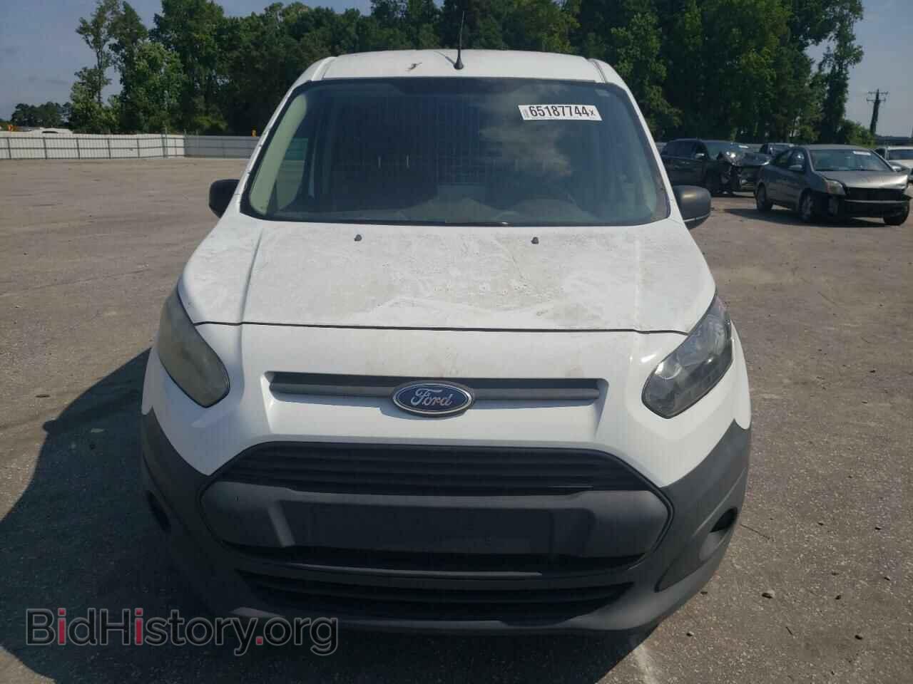 2015 FORD TRANSIT - VIN: NM0LS7E70F1222463 - Фото 5