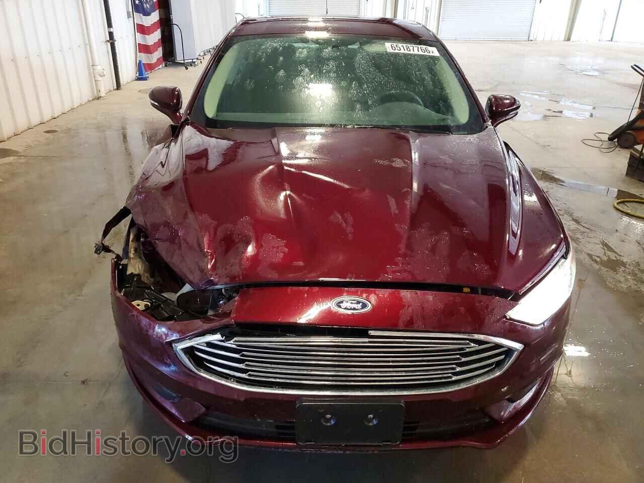 2017 FORD FUSION - VIN: 3FA6P0H77HR204979 - Фото 5