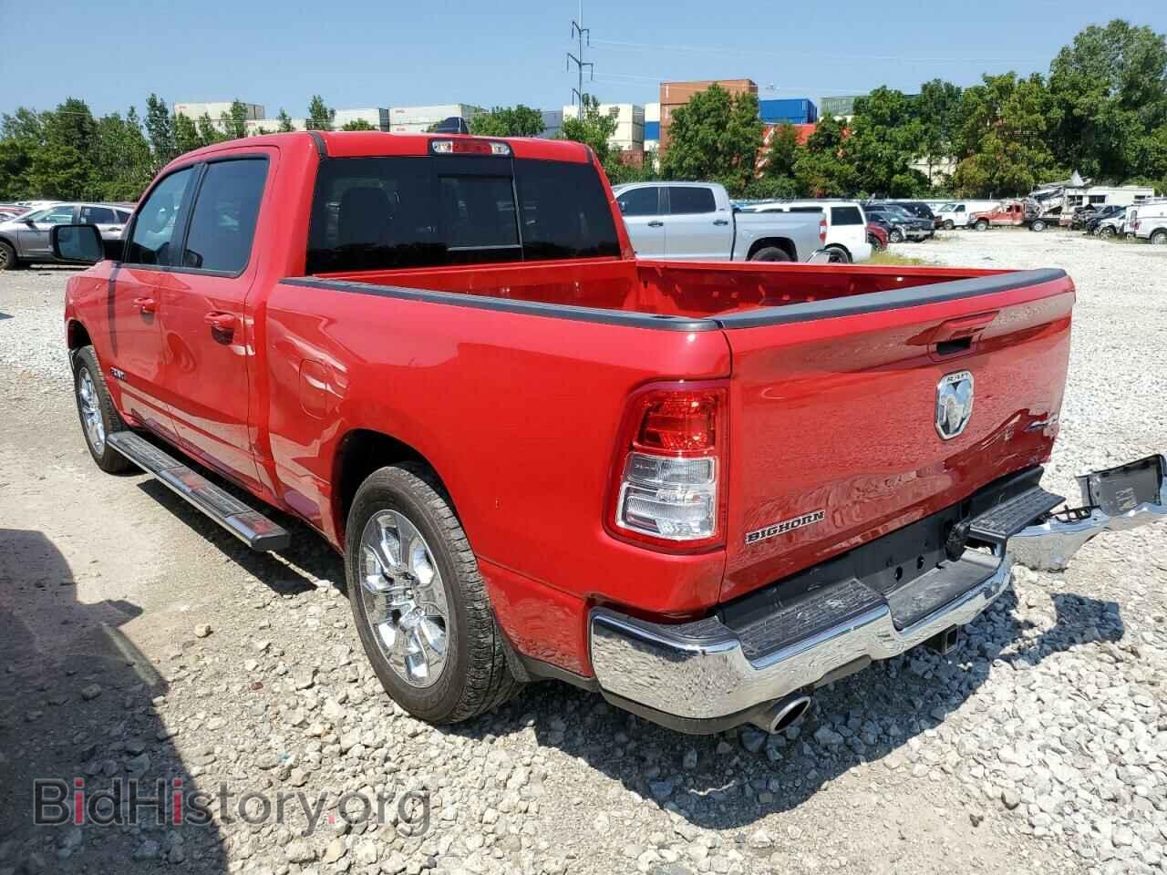 2022 RAM 1500 - VIN: 1C6SRFMT2NN281421 - Фото 2