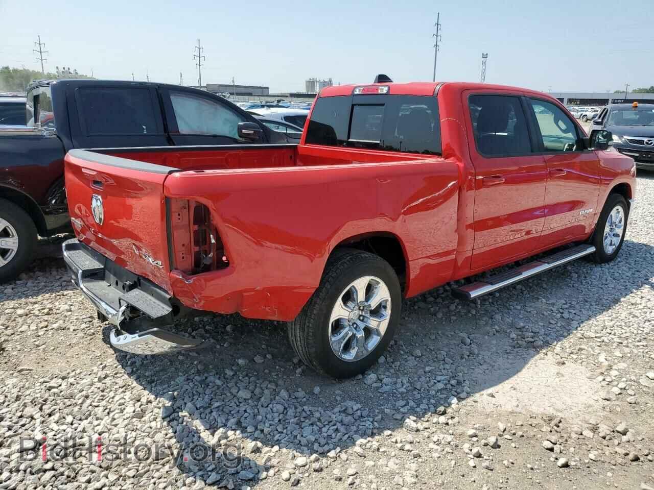 2022 RAM 1500 - VIN: 1C6SRFMT2NN281421 - Фото 3