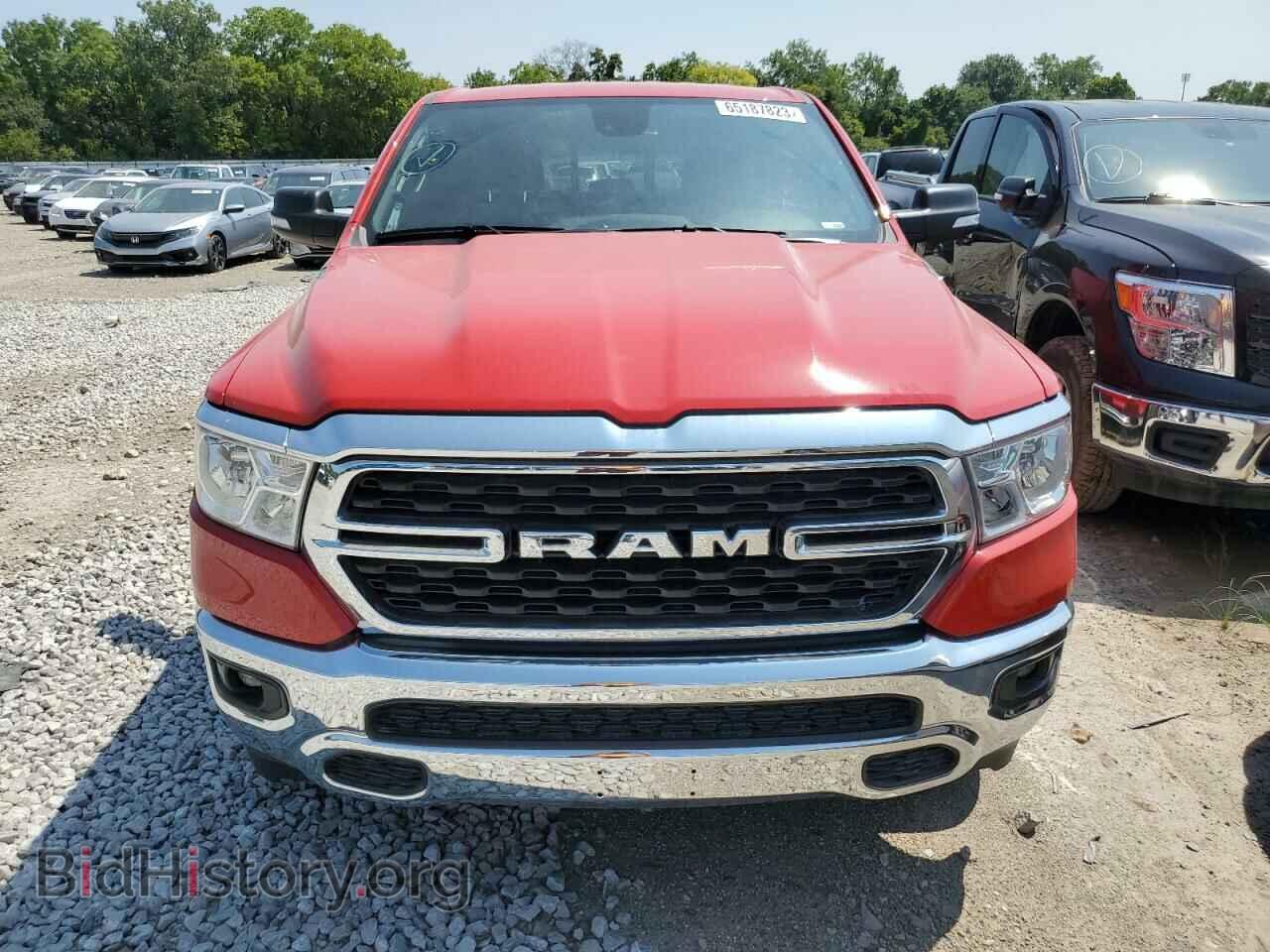 2022 RAM 1500 - VIN: 1C6SRFMT2NN281421 - Фото 5