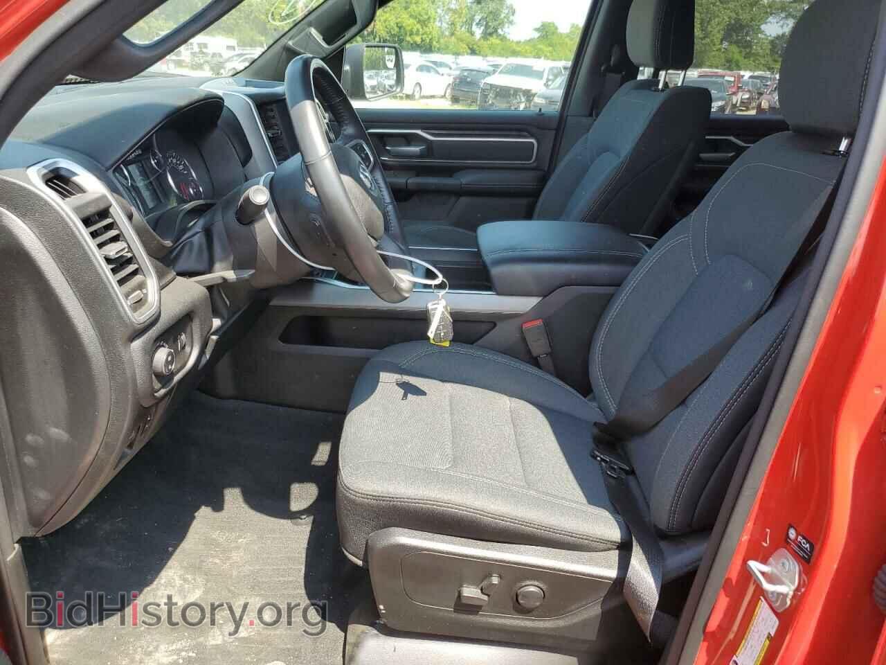 2022 RAM 1500 - VIN: 1C6SRFMT2NN281421 - Фото 7