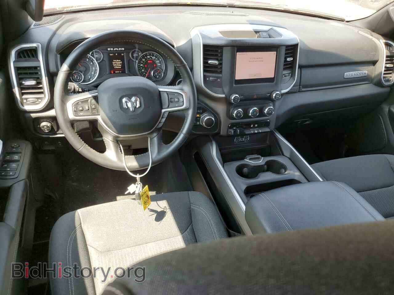 2022 RAM 1500 - VIN: 1C6SRFMT2NN281421 - Фото 8