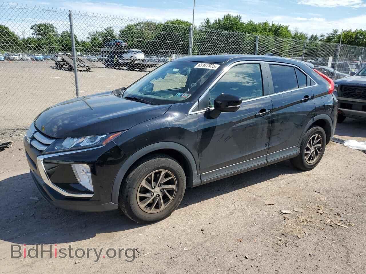 Photo JA4AT3AA8LZ039112 - MITSUBISHI ECLIPSE 2020