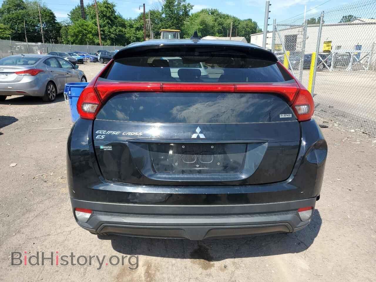 2020 MITSUBISHI ECLIPSE - VIN: JA4AT3AA8LZ039112 - Photo 6