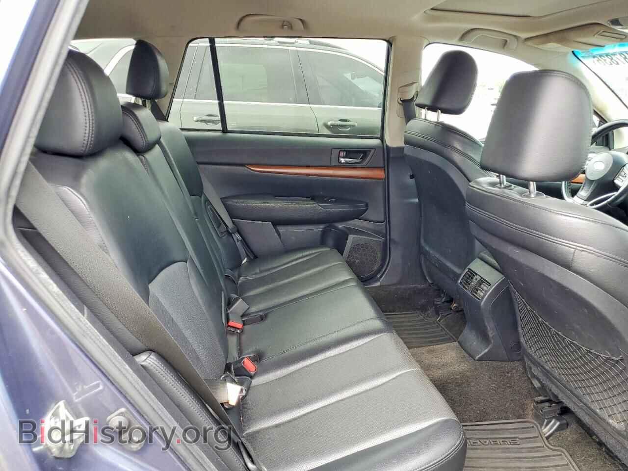 2014 SUBARU OUTBACK - VIN: 4S4BRBLC0E3296882 - Фото 11