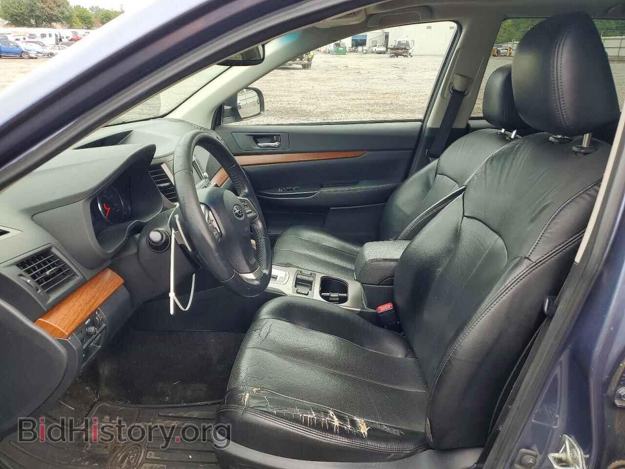 2014 SUBARU OUTBACK - VIN: 4S4BRBLC0E3296882 - Фото 7