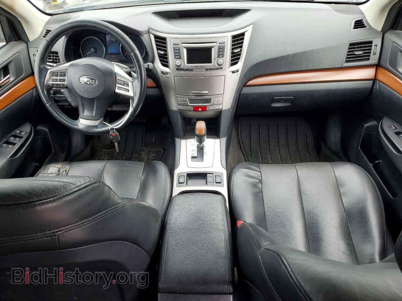 2014 SUBARU OUTBACK - VIN: 4S4BRBLC0E3296882 - Фото 8