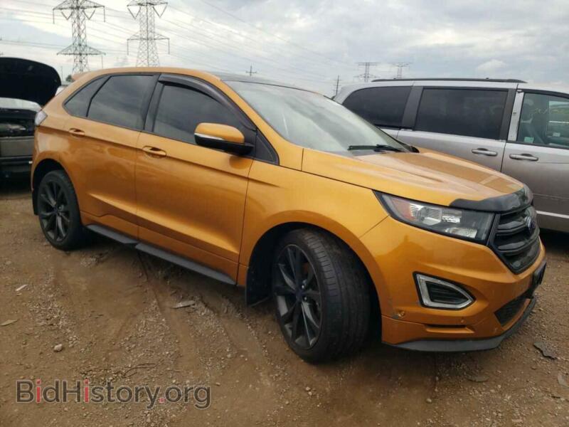 2015 Ford EDGE (VIN 2FMTK4AP5FBB59173) — photo 4 of 12
