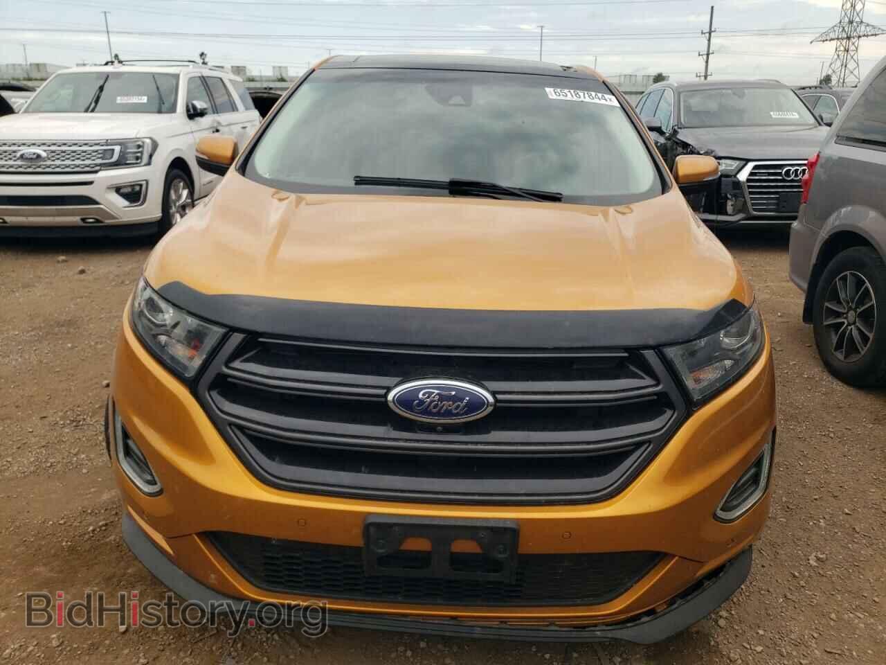 2015 FORD EDGE - VIN: 2FMTK4AP5FBB59173 - Фото 5