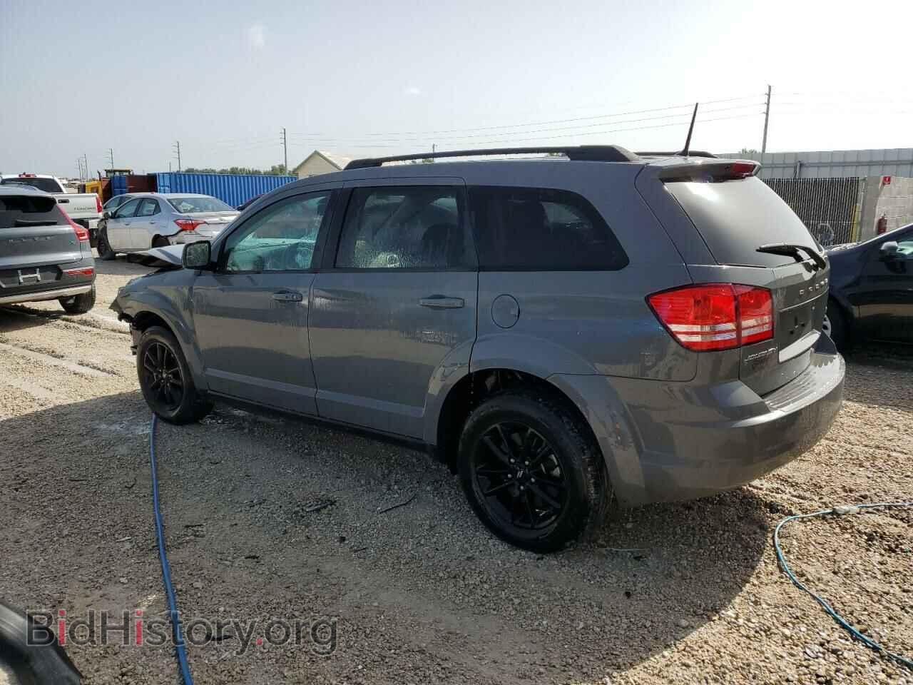 2020 DODGE JOURNEY - VIN: 3C4PDCAB8LT278253 - Фото 2