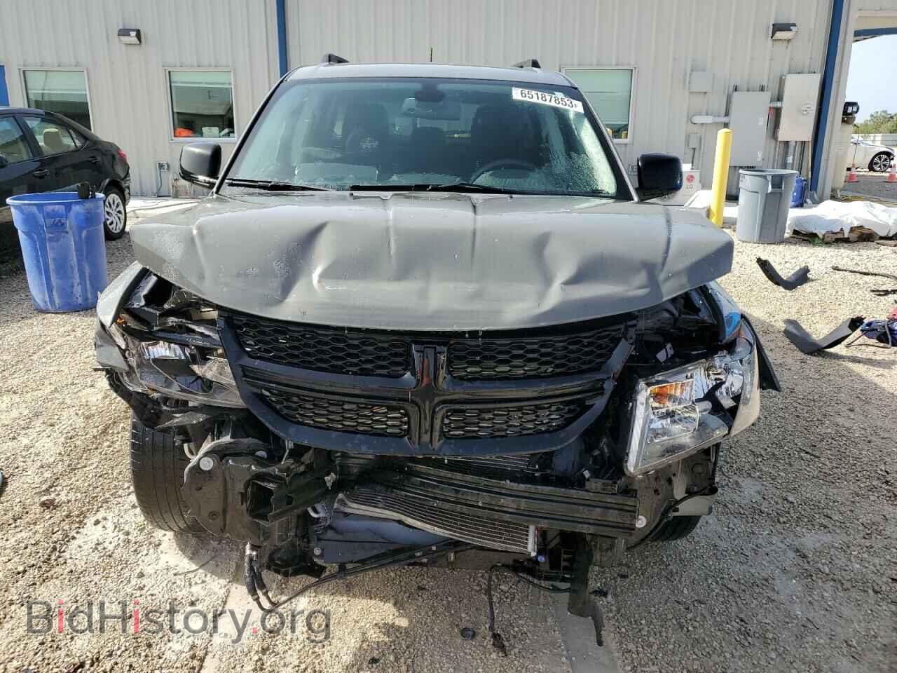 2020 DODGE JOURNEY - VIN: 3C4PDCAB8LT278253 - Фото 5