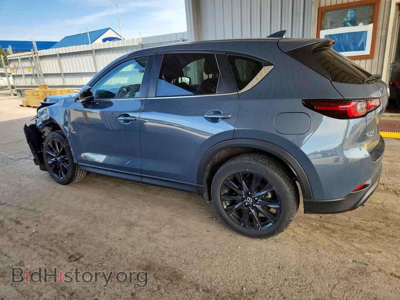 2022 MAZDA CX-5 - VIN: JM3KFBCM6N0543689 - Photo 2