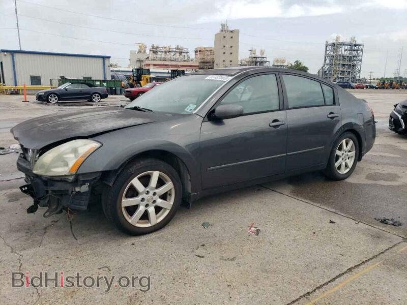 2006 Nissan MAXIMA SE (VIN 1N4BA41E86C815308) — фото 1 из 14, Copart, повреждение: передняя часть