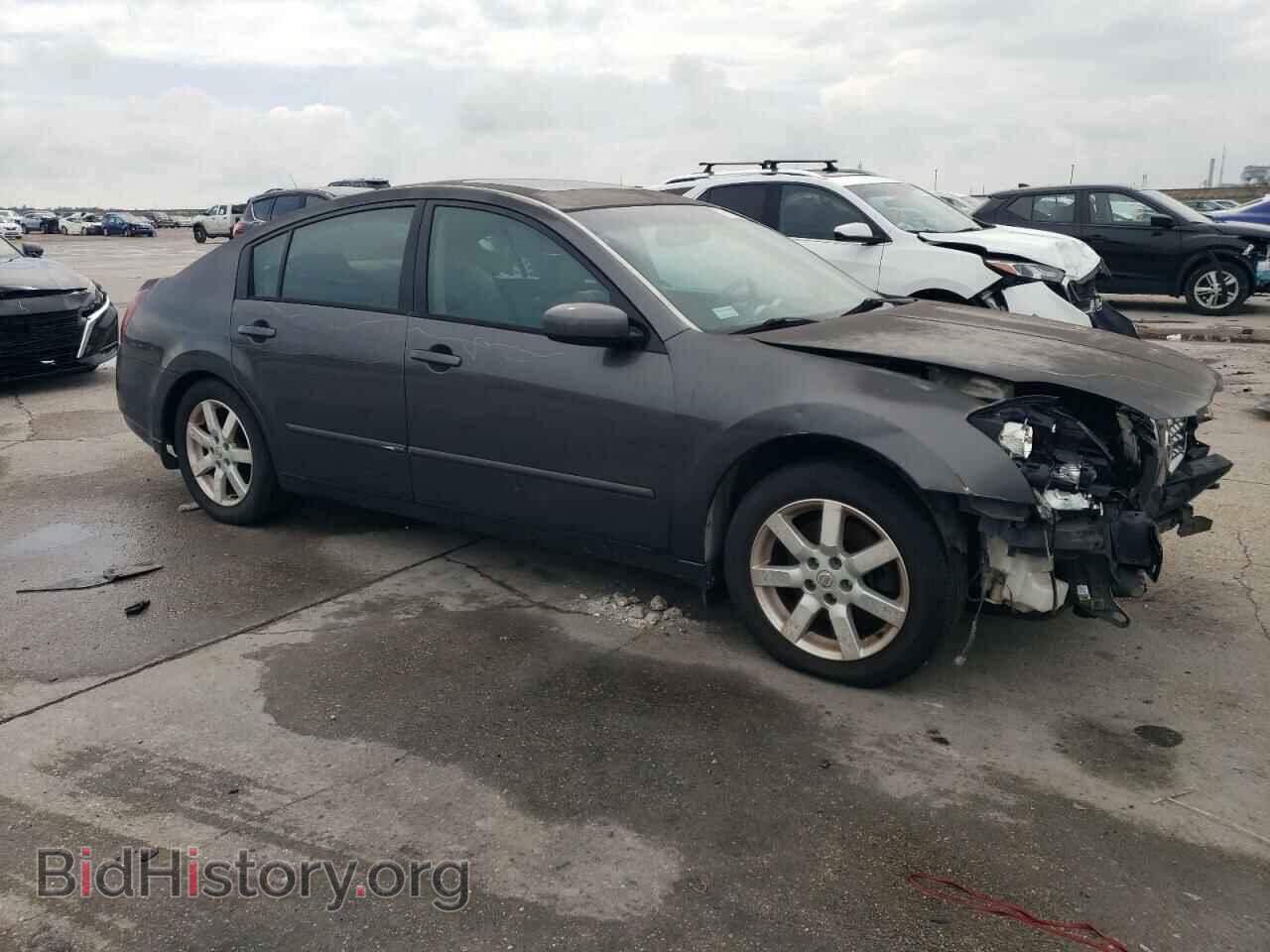2006 NISSAN MAXIMA - VIN: 1N4BA41E86C815308 - Фото 4