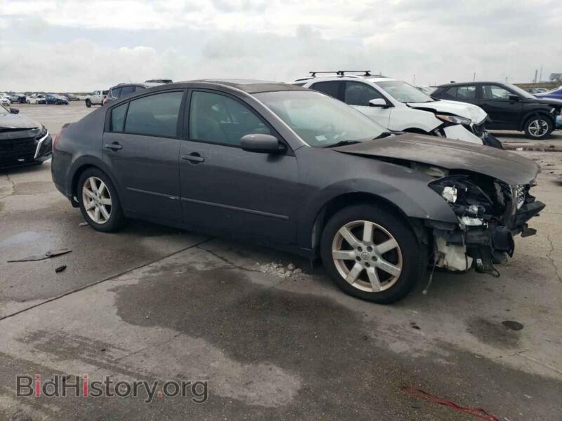 2006 Nissan MAXIMA (VIN 1N4BA41E86C815308) — фото 4 из 14