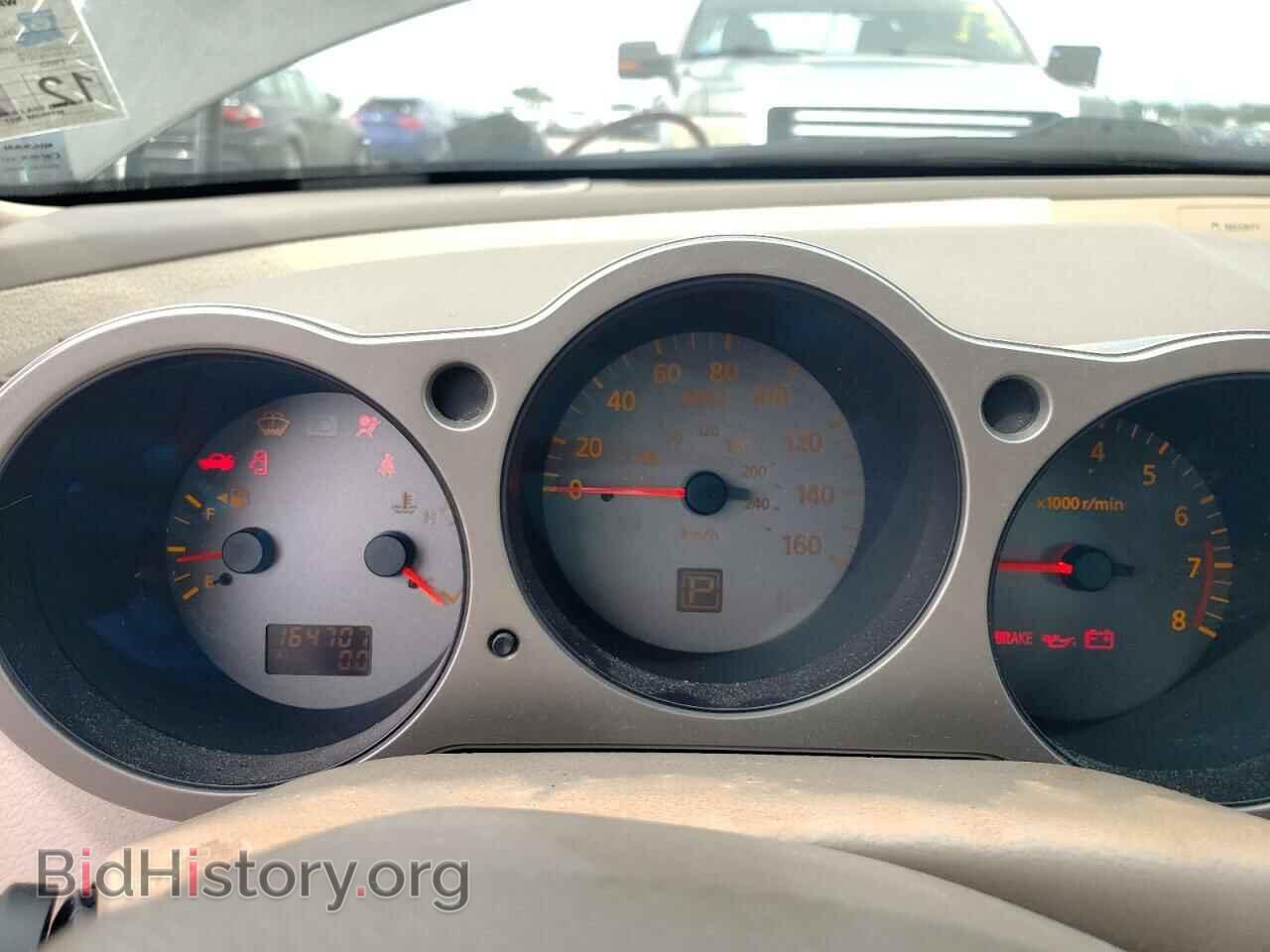 2006 NISSAN MAXIMA - VIN: 1N4BA41E86C815308 - Фото 9