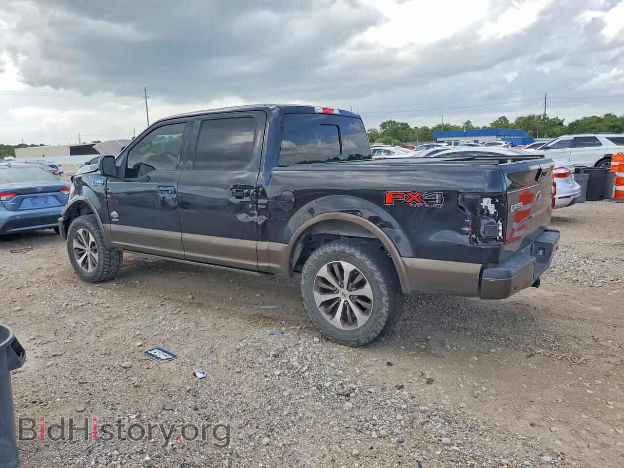 2015 FORD F150 - VIN: 1FTEW1EG1FFB22825 - Photo 2
