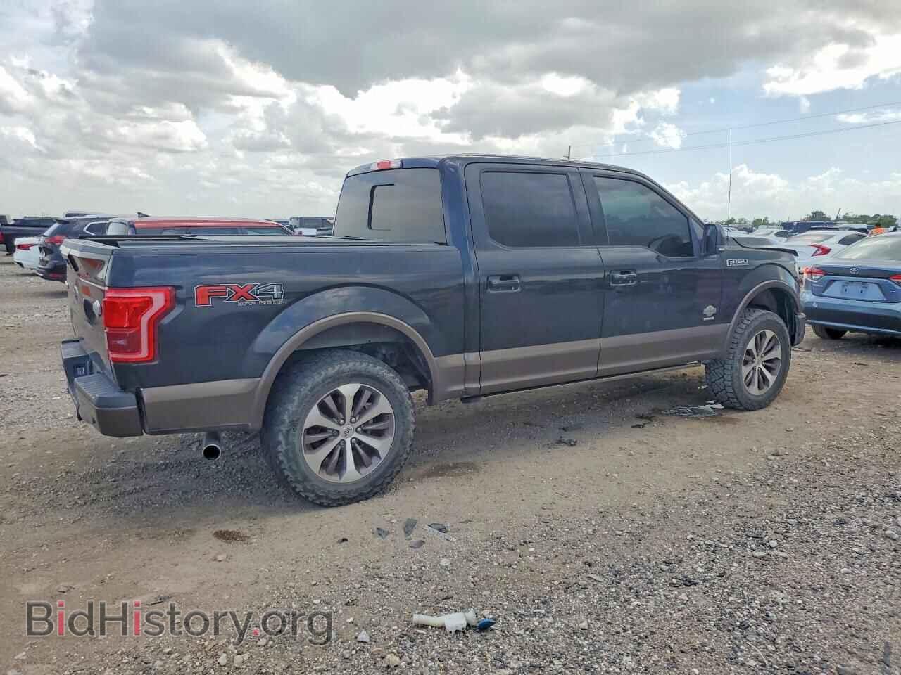 2015 FORD F150 - VIN: 1FTEW1EG1FFB22825 - Photo 3