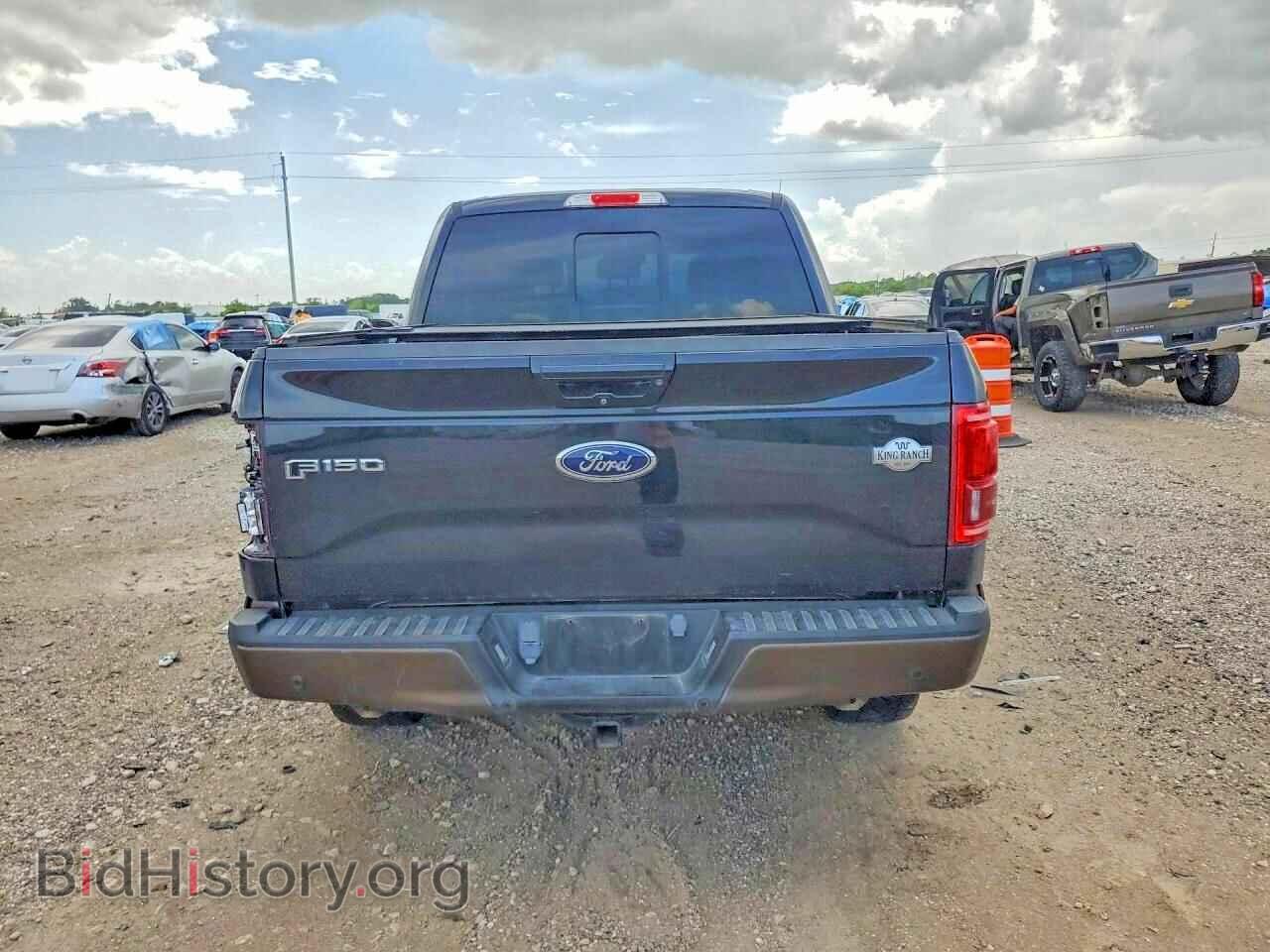 2015 FORD F150 - VIN: 1FTEW1EG1FFB22825 - Photo 6