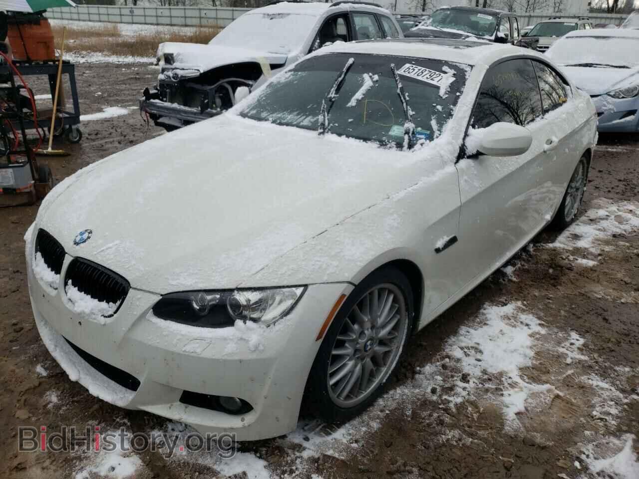 2010 BMW 3 SERIES - VIN: WBAWC7C5XAE274809 - Фото 2