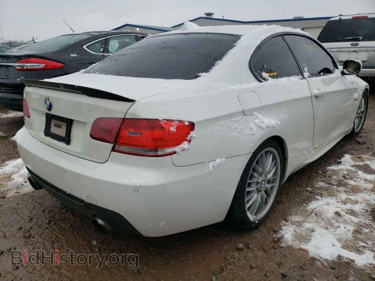 2010 BMW 3 SERIES - VIN: WBAWC7C5XAE274809 - Фото 4