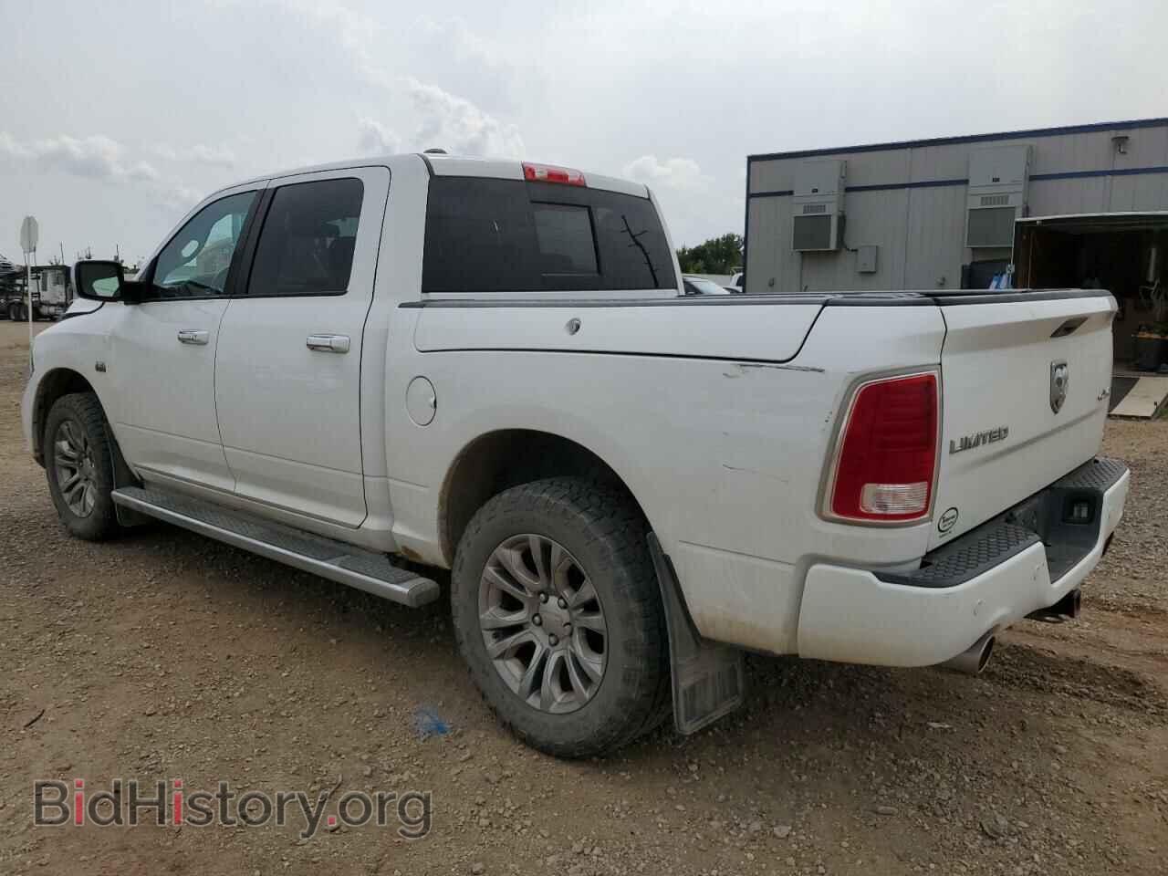 2014 RAM 1500 - VIN: 1C6RR7PT0ES111401 - Фото 2