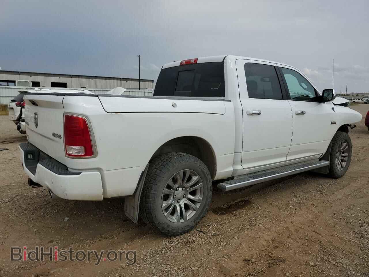 2014 RAM 1500 - VIN: 1C6RR7PT0ES111401 - Фото 3