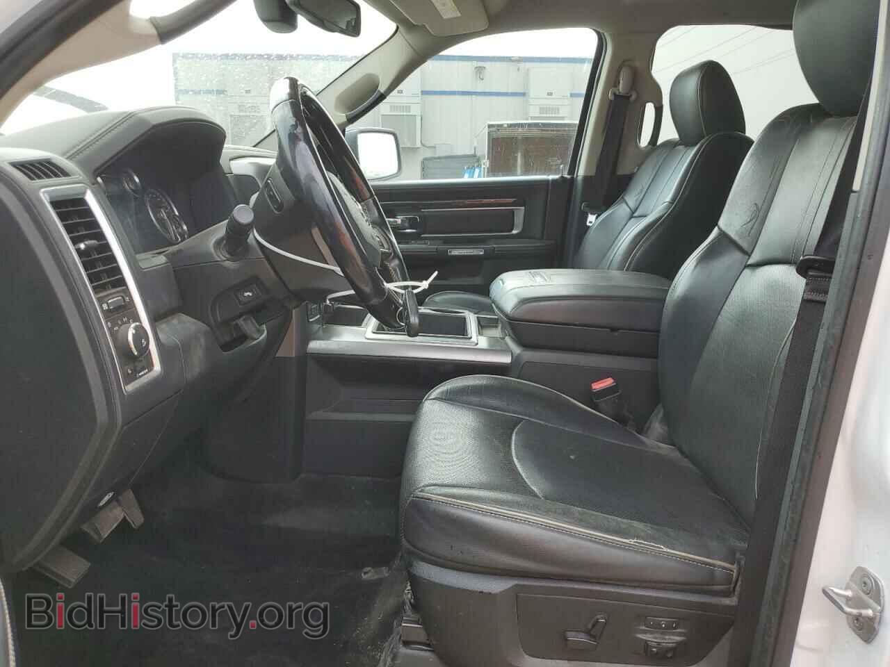2014 RAM 1500 - VIN: 1C6RR7PT0ES111401 - Фото 7