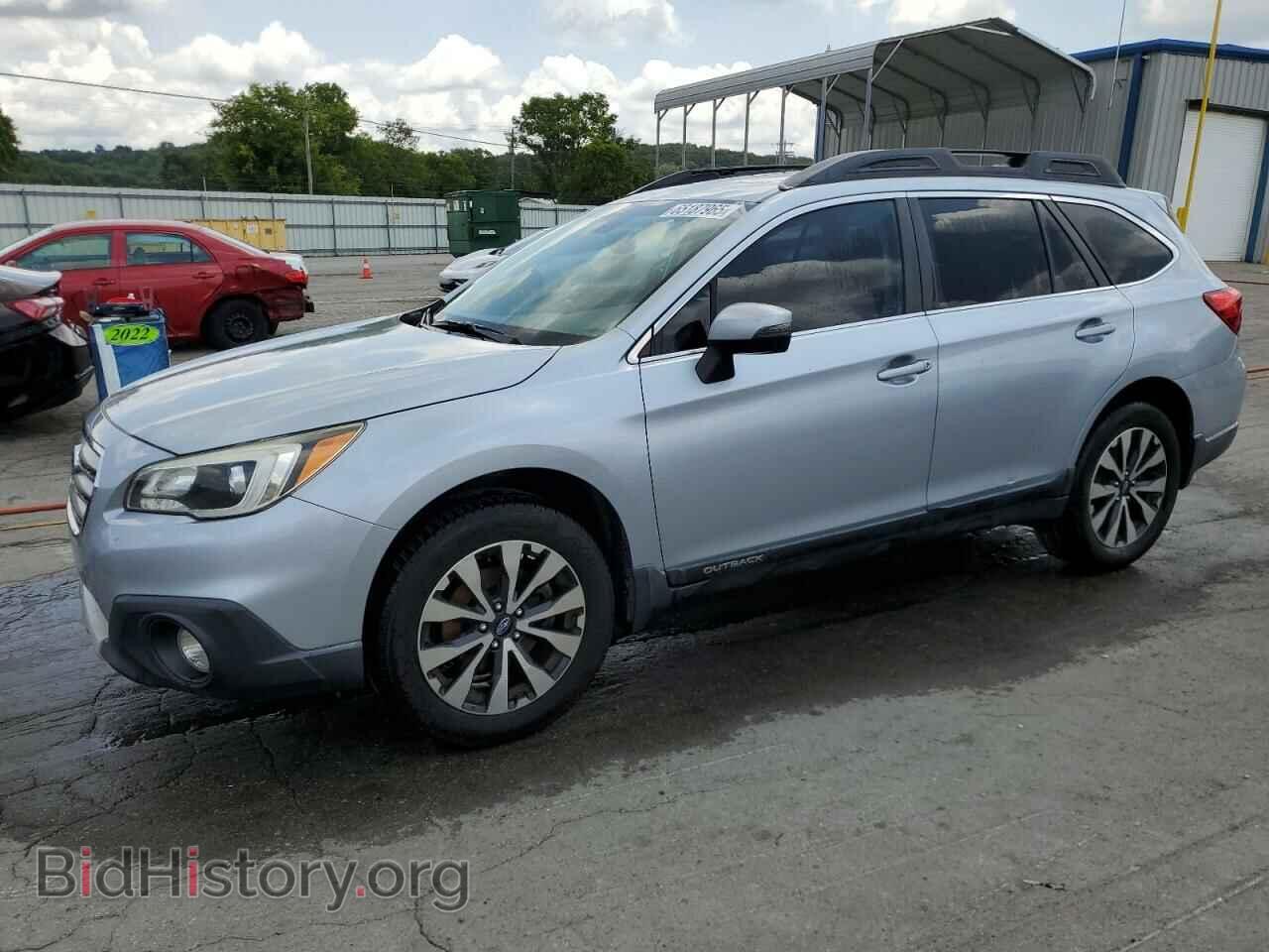 Фотография 4S4BSBNC7F3299121 - SUBARU OUTBACK 2015