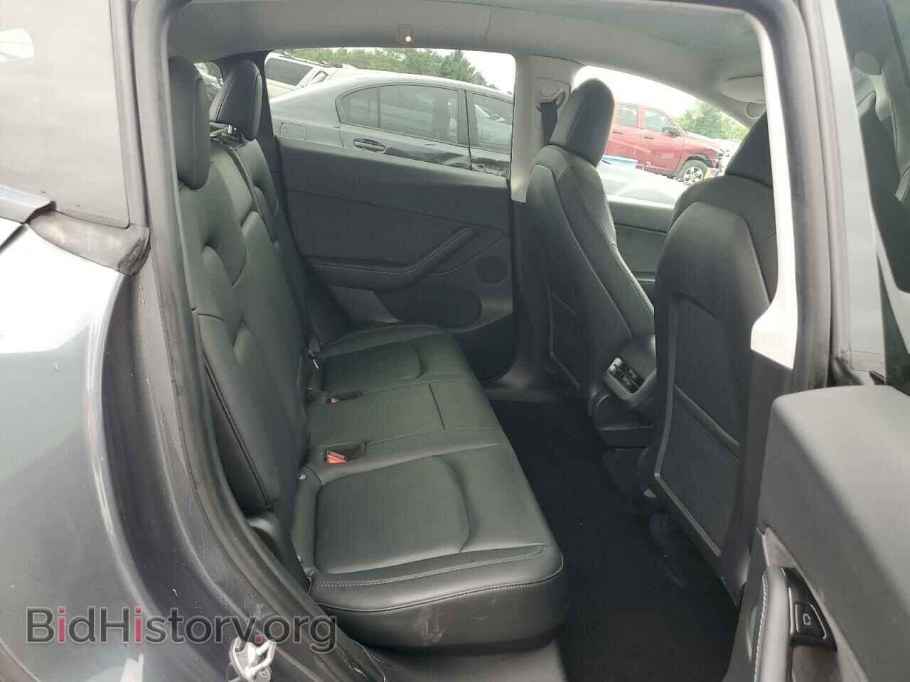 2021 TESLA MODEL Y - VIN: 5YJYGDED4MF103883 - Photo 10