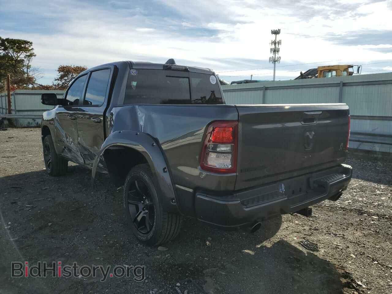 2022 RAM 1500 - VIN: 1C6SRFFT4NN293969 - Фото 3