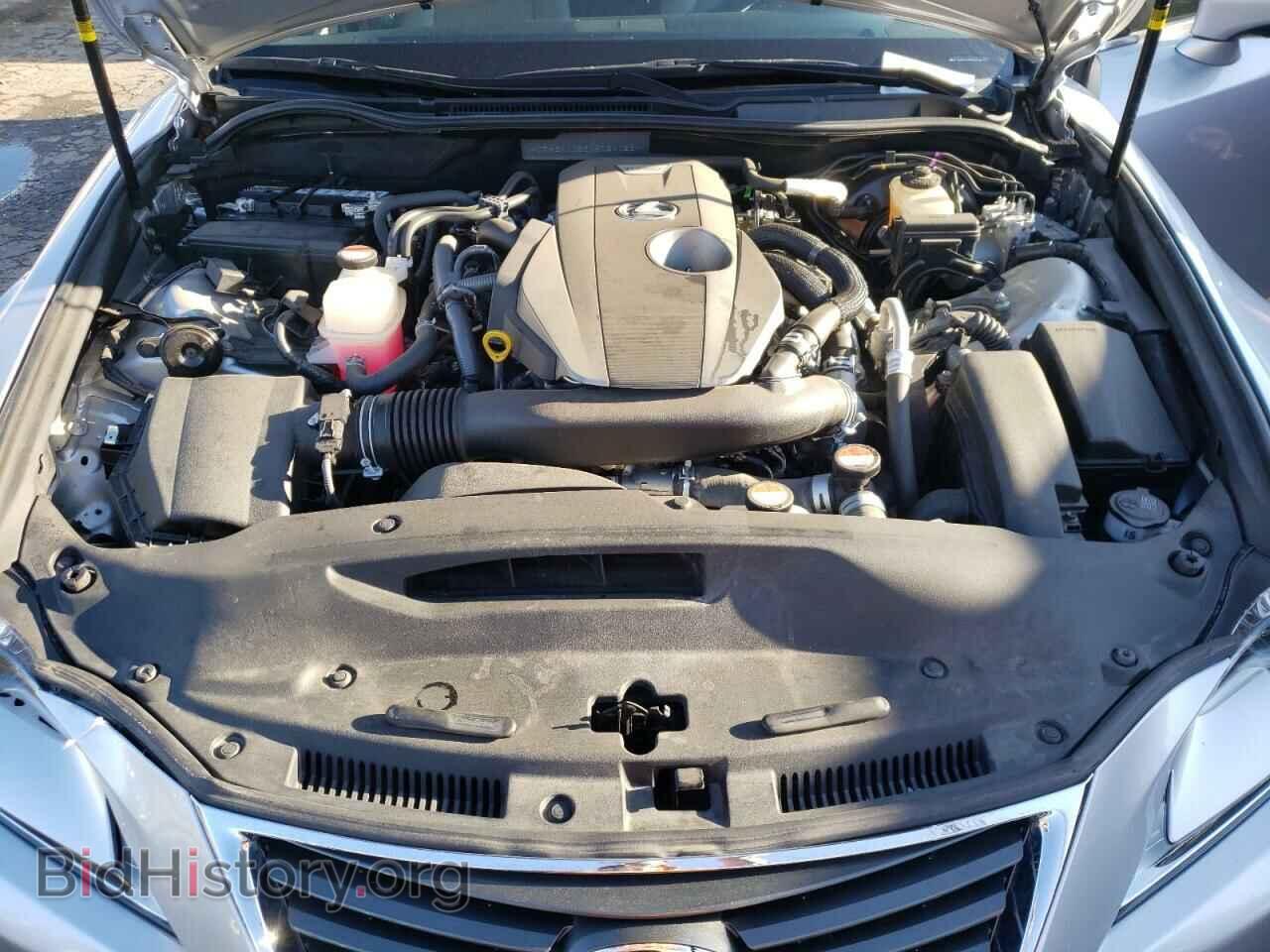 2016 LEXUS IS - VIN: JTHBA1D28G5024128 - Фото 7
