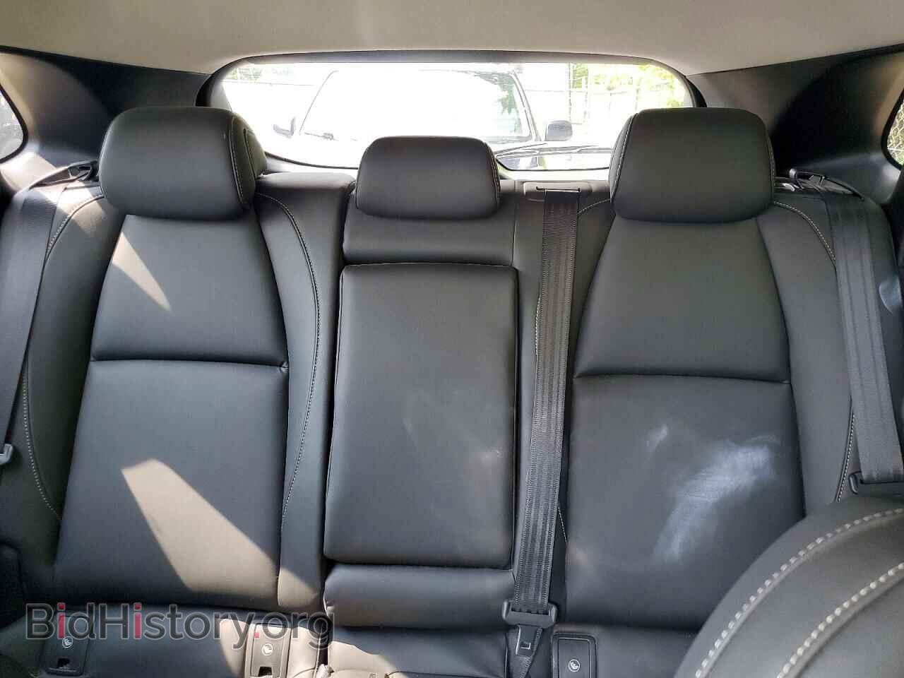 2021 MAZDA CX30 - VIN: 3MVDMABL0MM209744 - Photo 10