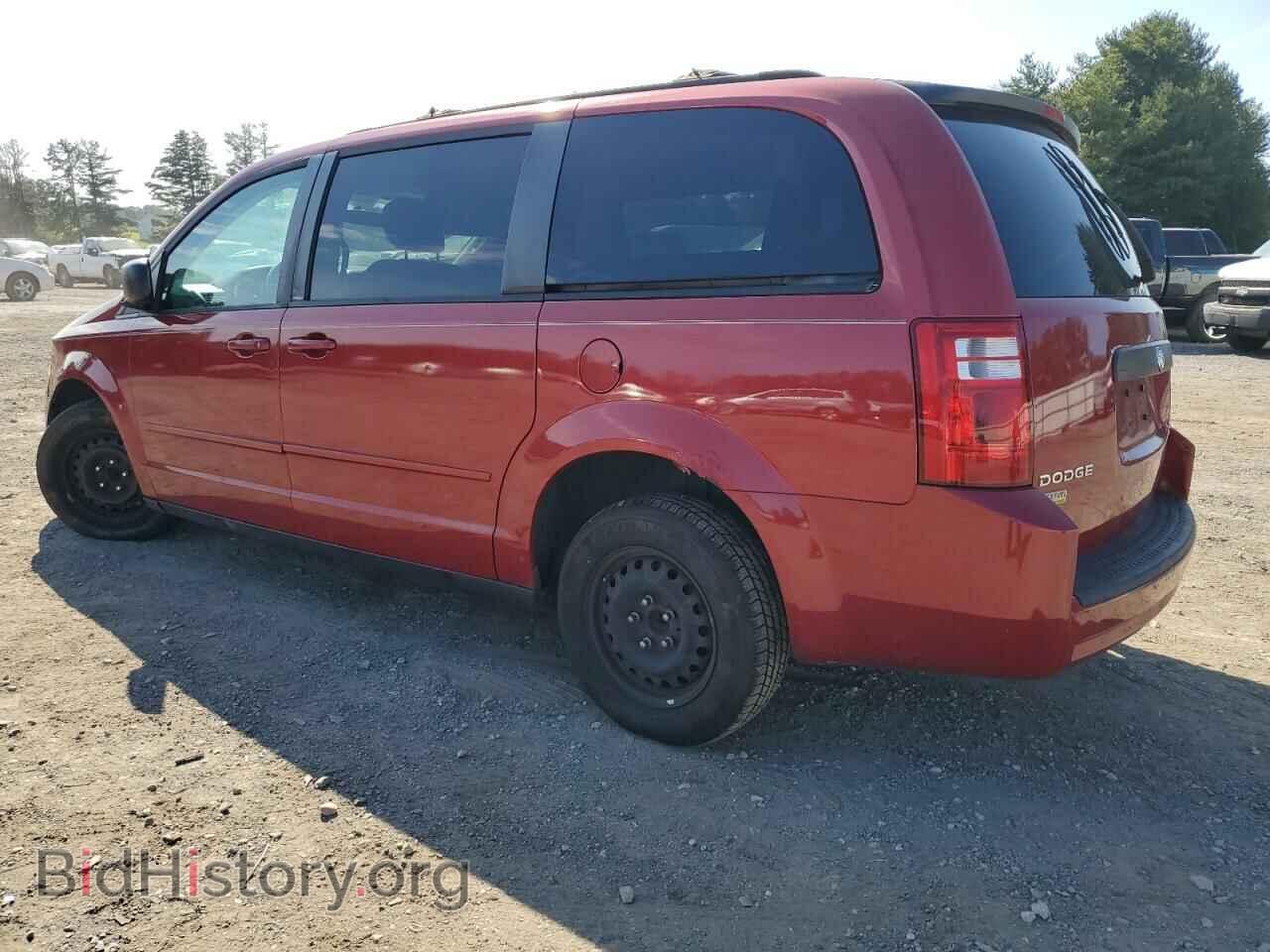 2010 DODGE CARAVAN - VIN: 2D4RN4DE7AR108048 - Фото 2