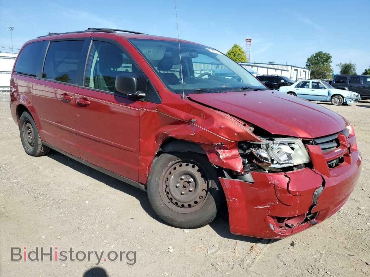 2010 DODGE CARAVAN - VIN: 2D4RN4DE7AR108048 - Фото 4