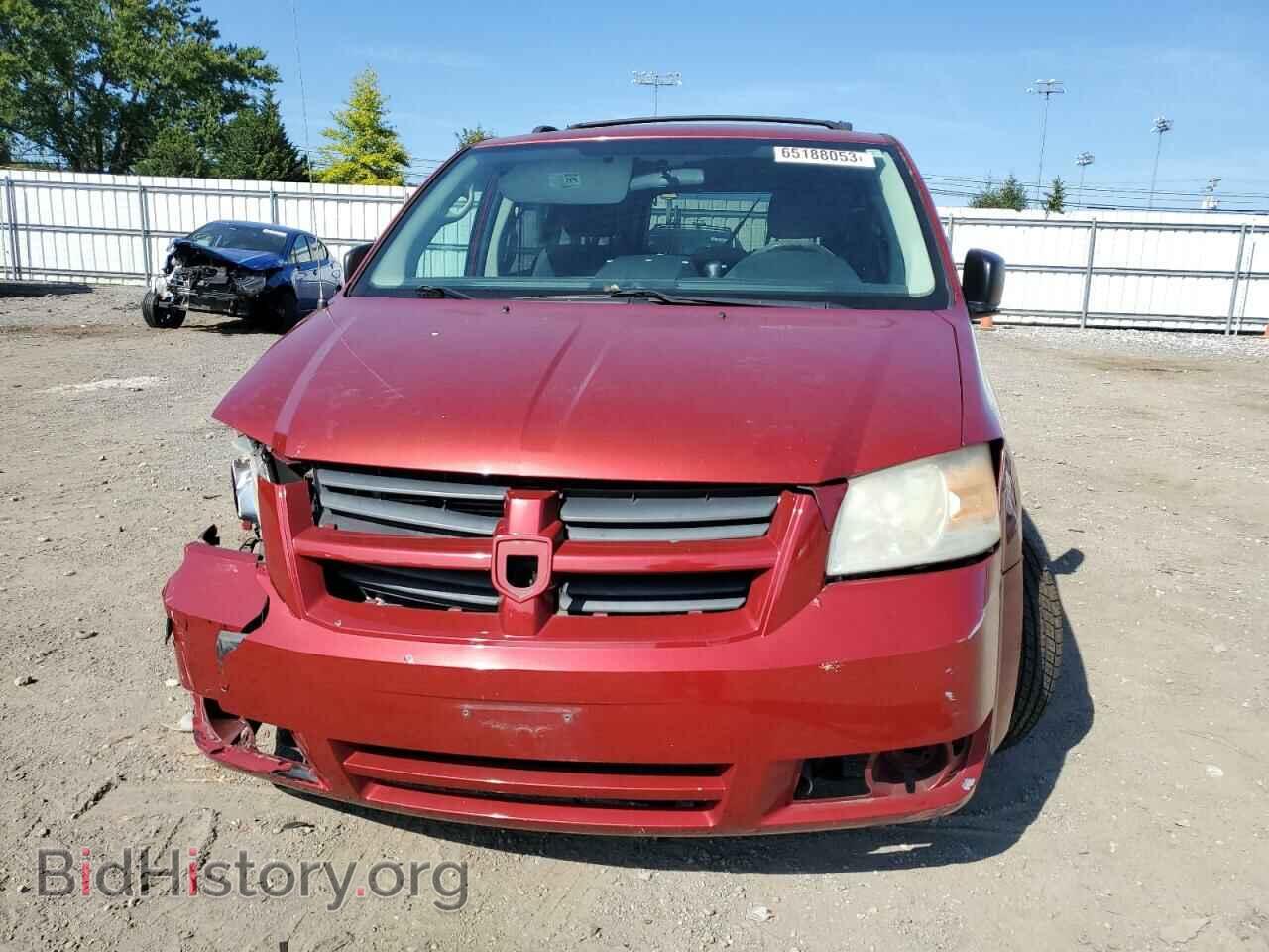 2010 DODGE CARAVAN - VIN: 2D4RN4DE7AR108048 - Фото 5