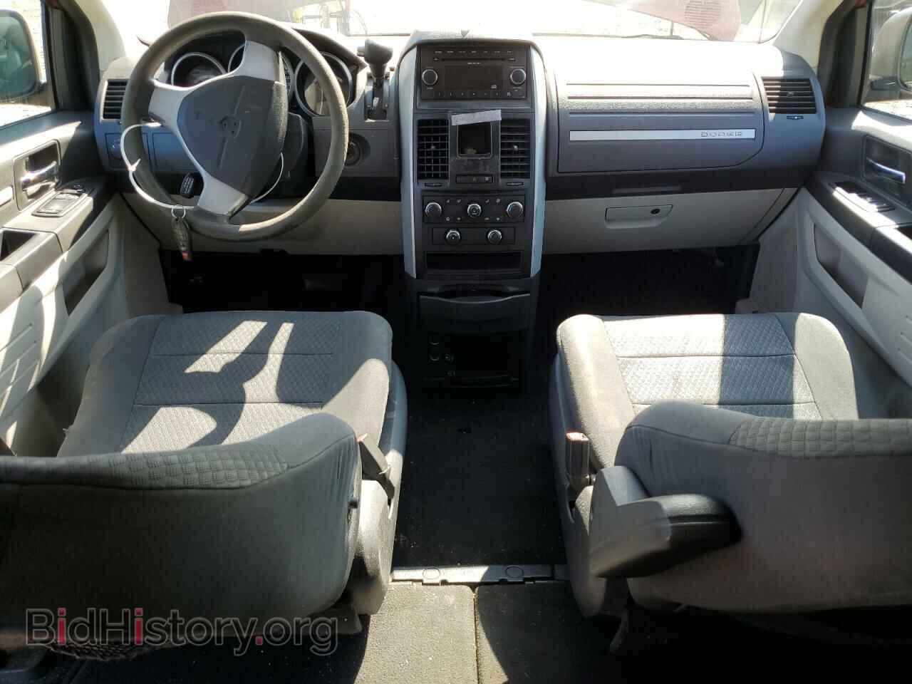 2010 DODGE CARAVAN - VIN: 2D4RN4DE7AR108048 - Фото 8