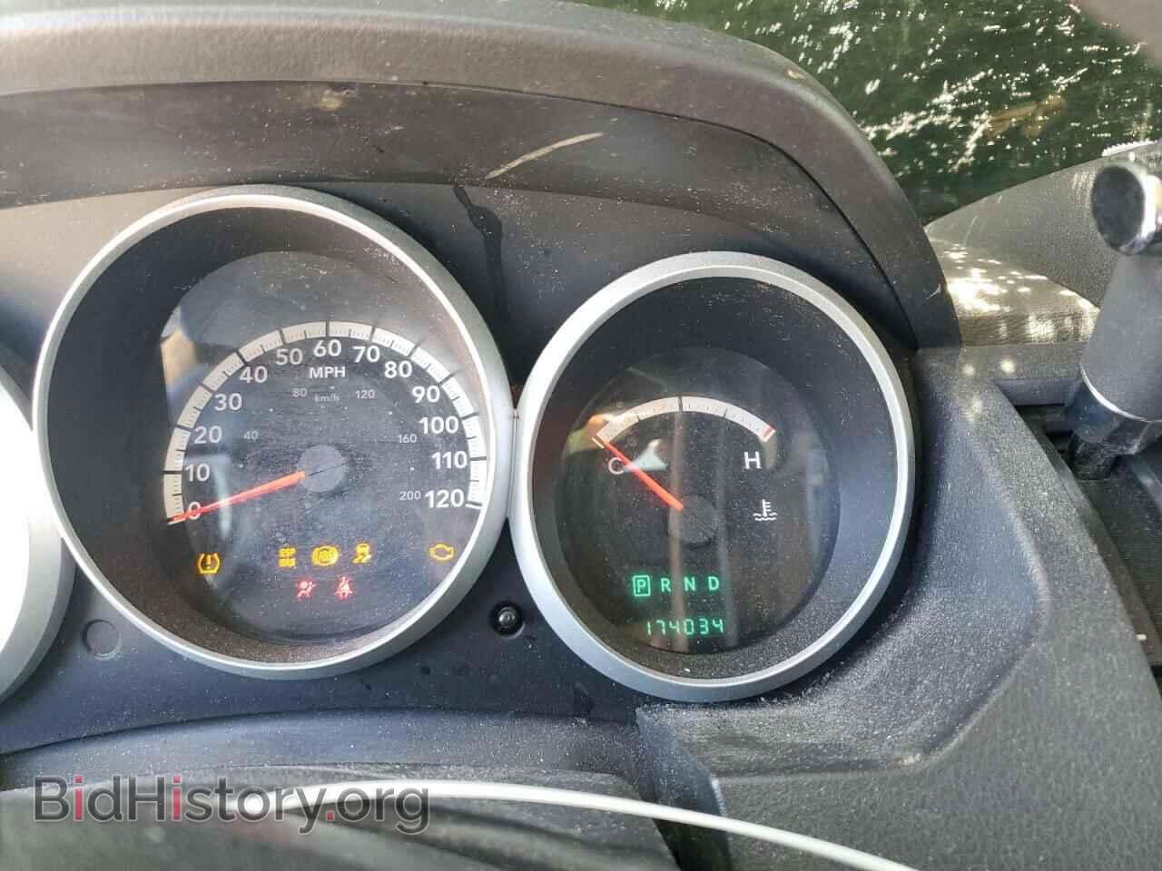 2010 DODGE CARAVAN - VIN: 2D4RN4DE7AR108048 - Фото 9