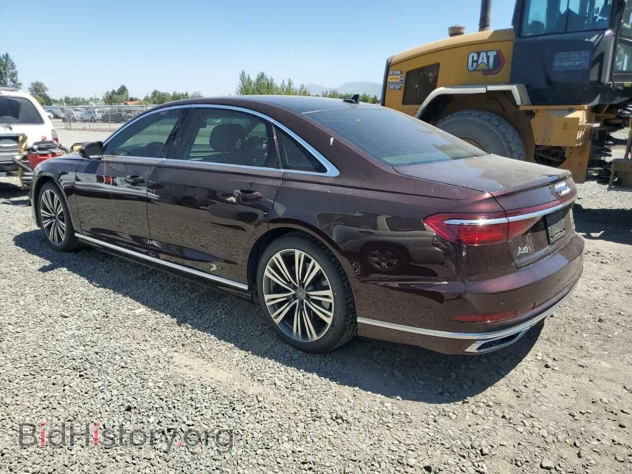 2020 AUDI A8 - VIN: WAU8EAF85LN004508 - Photo 2