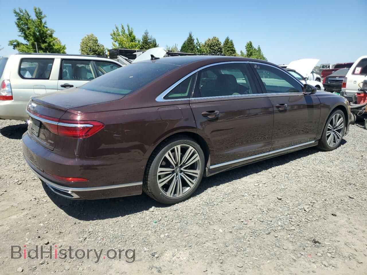 2020 AUDI A8 - VIN: WAU8EAF85LN004508 - Photo 3