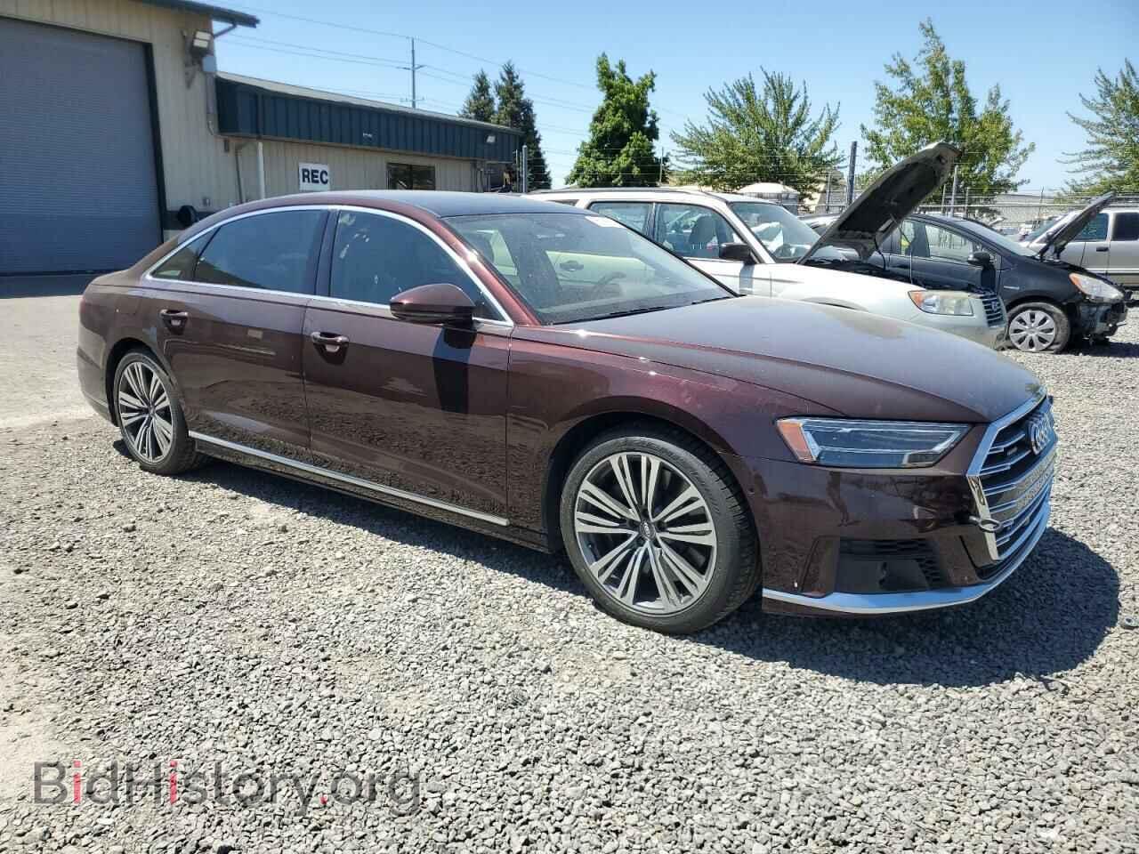2020 AUDI A8 - VIN: WAU8EAF85LN004508 - Photo 4