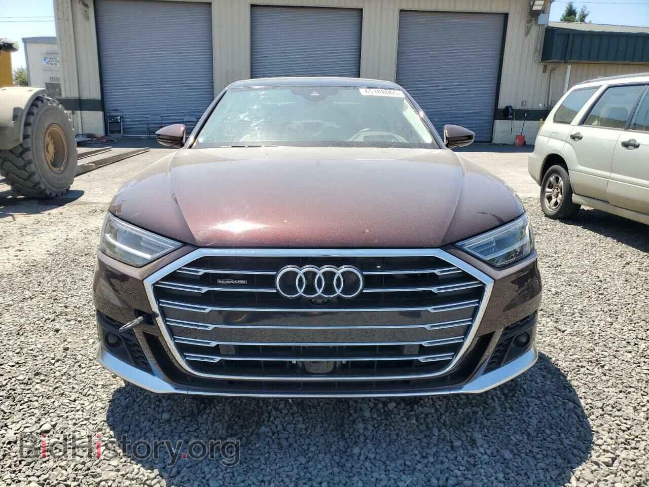 2020 AUDI A8 - VIN: WAU8EAF85LN004508 - Photo 5