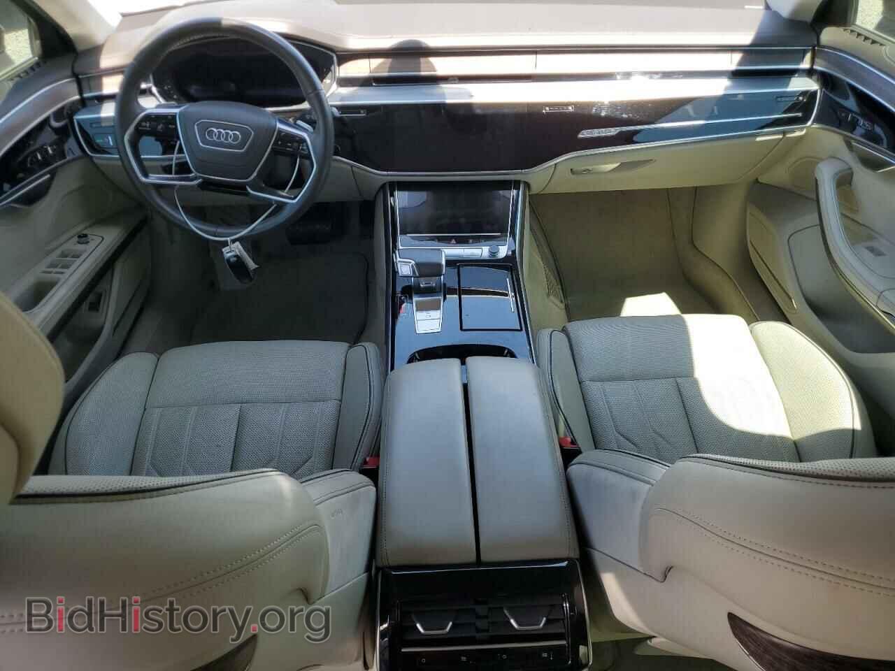 2020 AUDI A8 - VIN: WAU8EAF85LN004508 - Photo 8