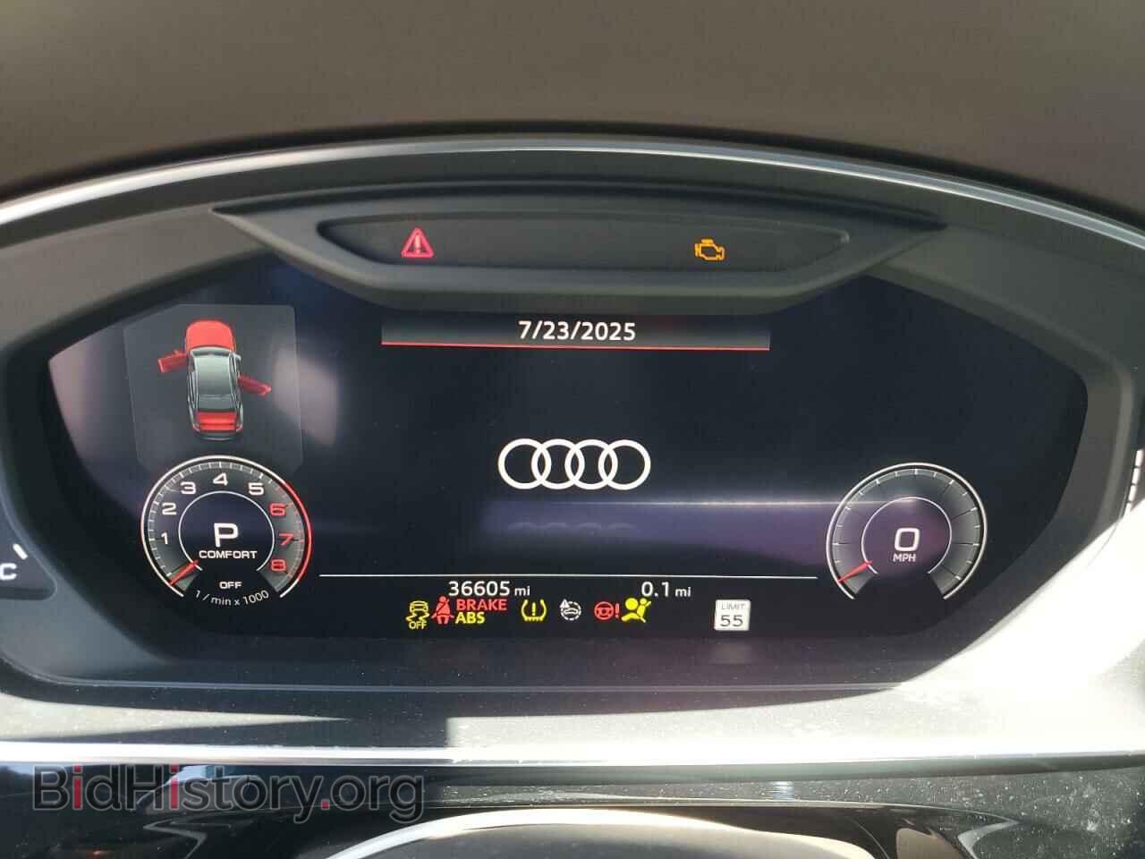 2020 AUDI A8 - VIN: WAU8EAF85LN004508 - Photo 9